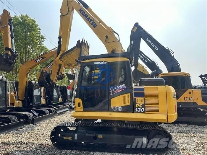Komatsu PC 130 Гусеничные экскаваторы