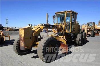 CAT 140K Грейдеры