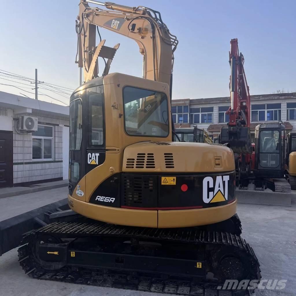 CAT 308 C CR Малые экскаваторы 7т-12т