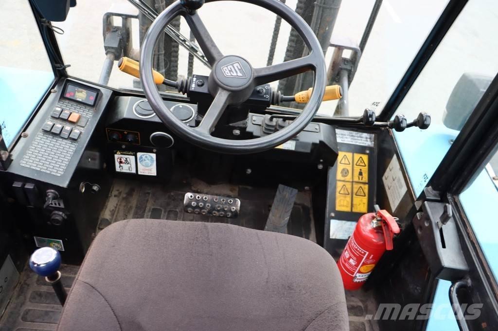 JCB 930-4 Дизельные погрузчики