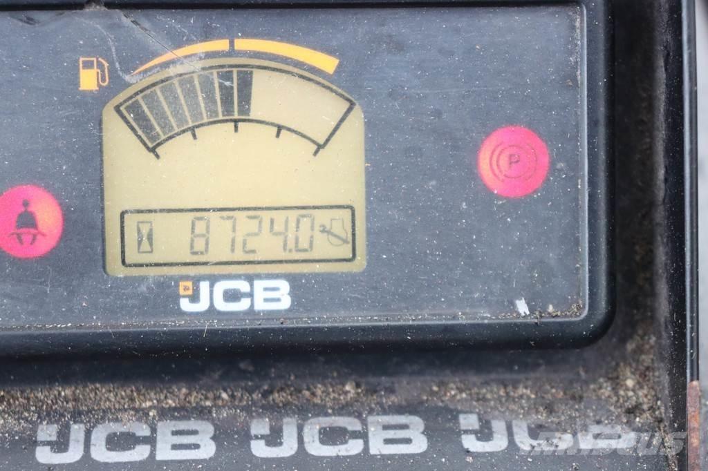 JCB 930-4 Дизельные погрузчики