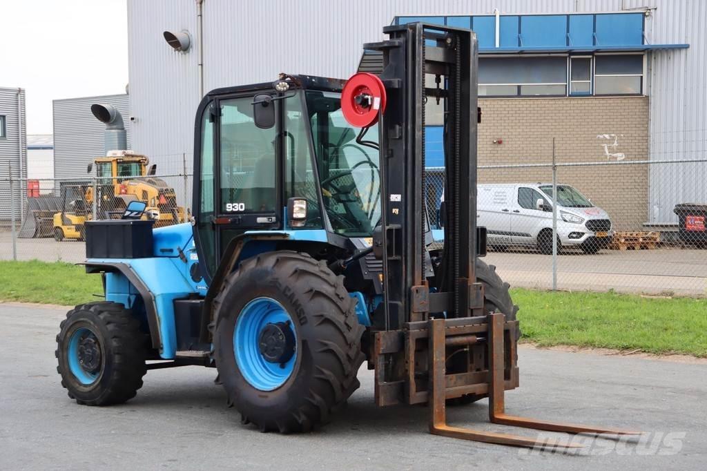 JCB 930-4 Дизельные погрузчики