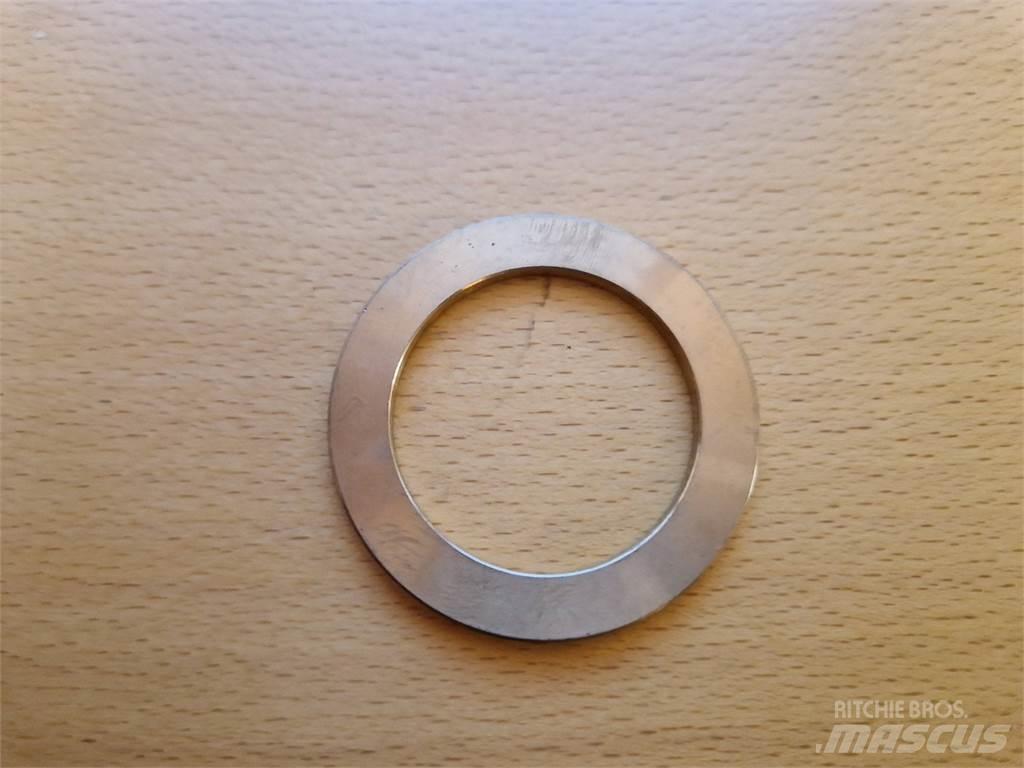 Eco Log Ring Ходовая часть и подвеска