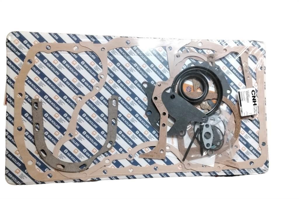 Ford 81813951 Двигатели