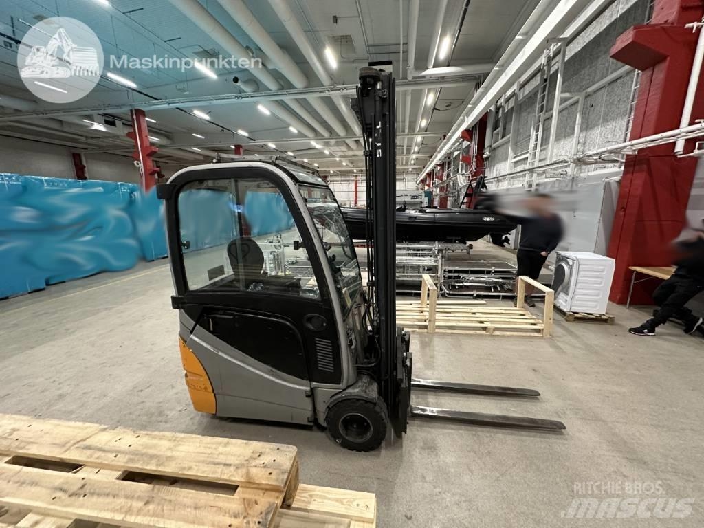 Still RX20-15 Электропогрузчики
