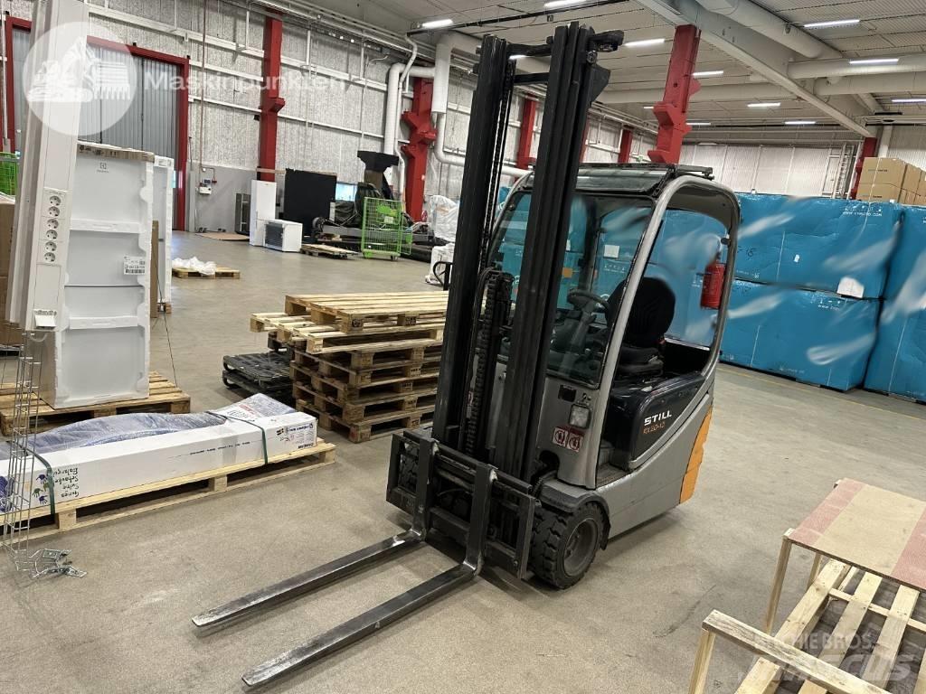 Still RX20-15 Электропогрузчики