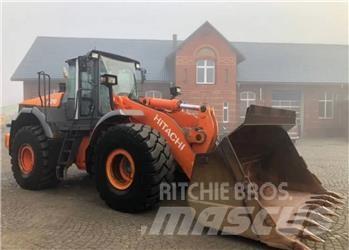 Hitachi ZW 310 Фронтальные погрузчики