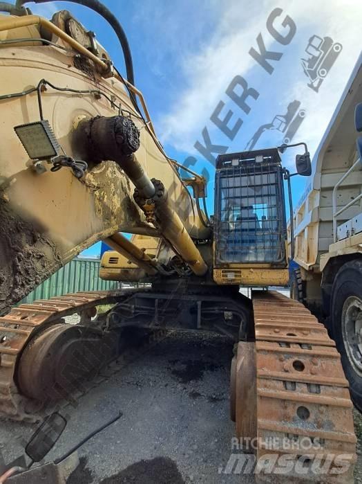 Komatsu PC 700 LC-8 Гусеничные экскаваторы