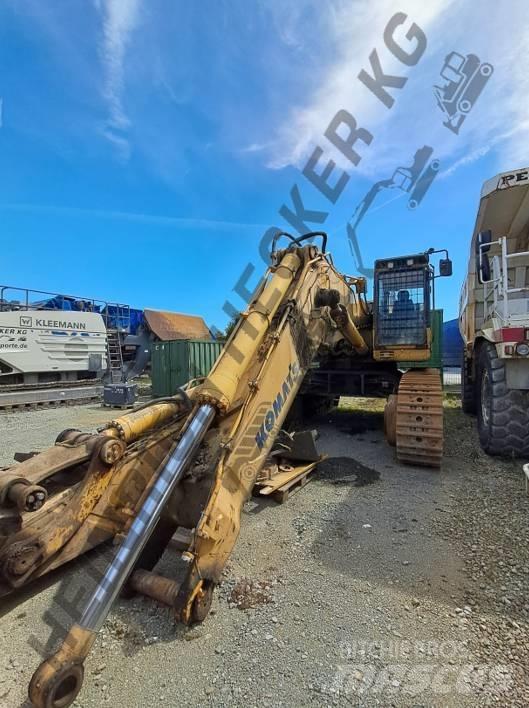 Komatsu PC 700 LC-8 Гусеничные экскаваторы