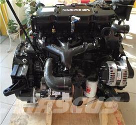 Cummins ISDe180 40 Двигатели