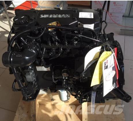 Cummins ISDe180 40 Двигатели