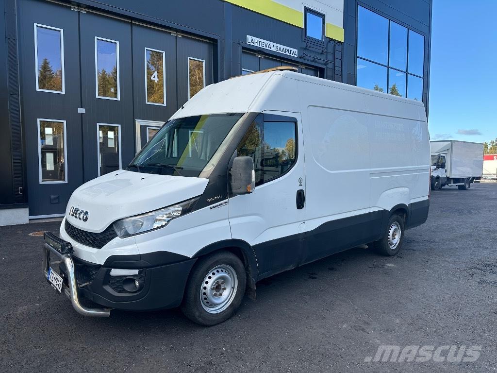 Iveco Daily 35S15 Изотермический фургон