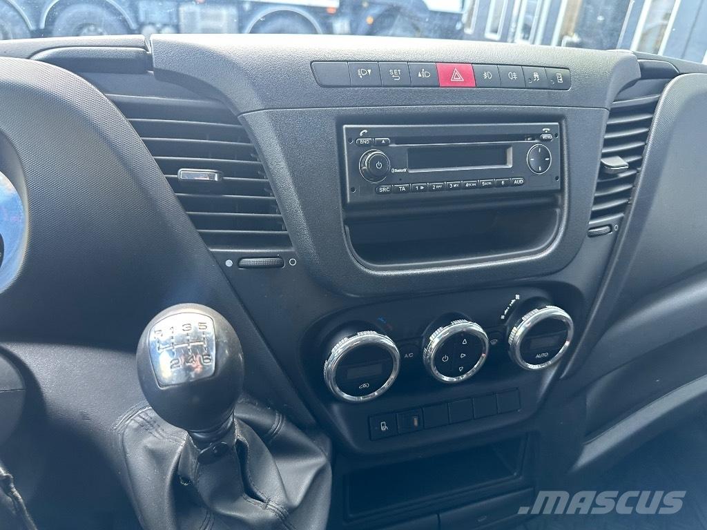 Iveco Daily 35S15 Изотермический фургон