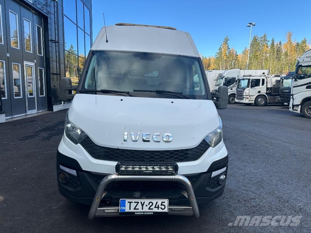 Iveco Daily 35S15 Изотермический фургон