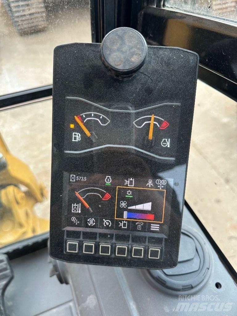 CAT 302 Мини-экскаваторы