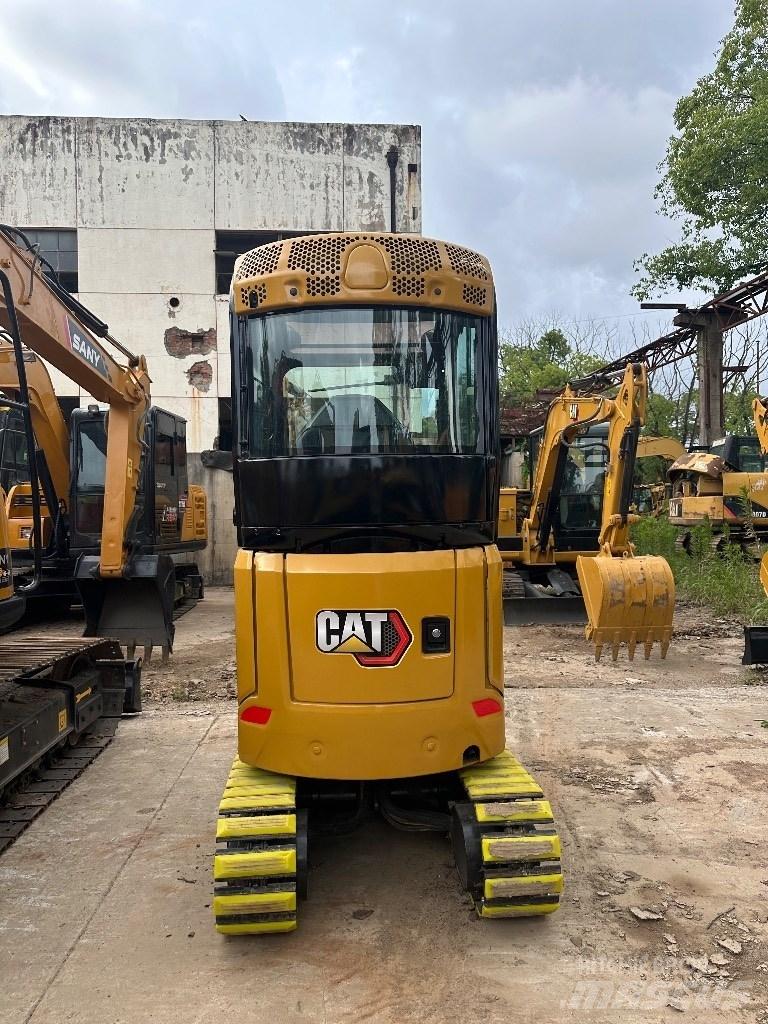 CAT 302 Мини-экскаваторы