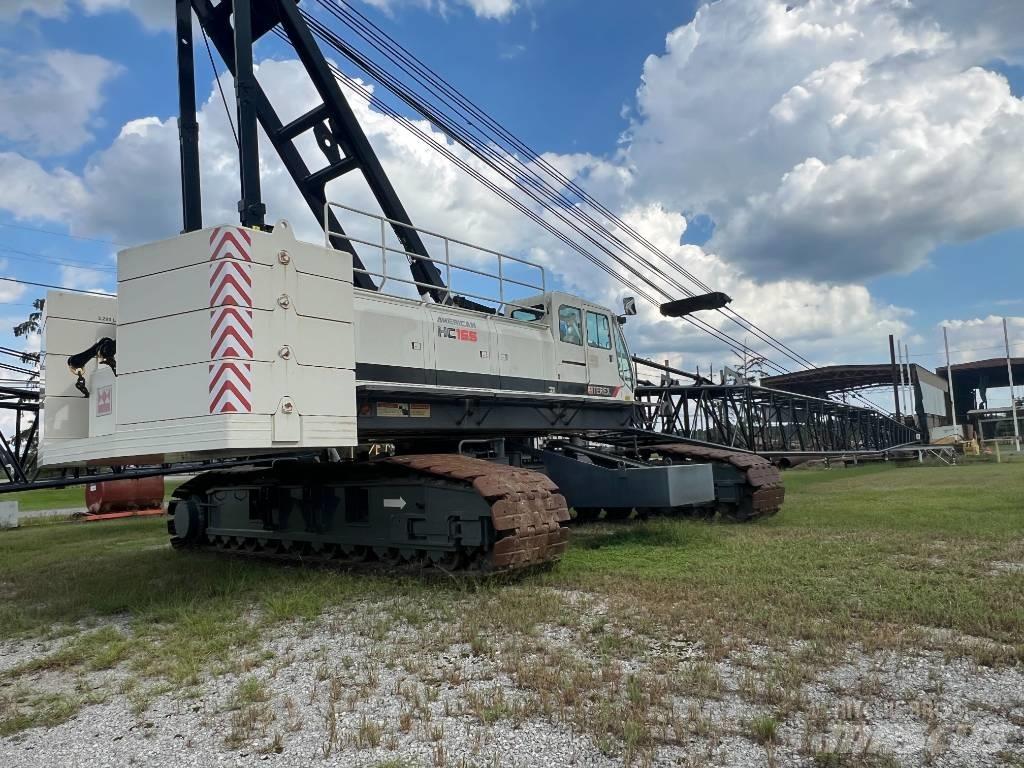 Terex HC 165 Гусеничные краны