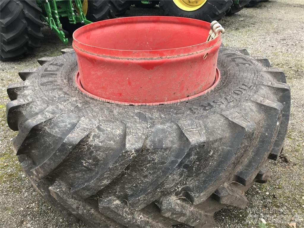 Alliance 710/75R42 Шины и колёса