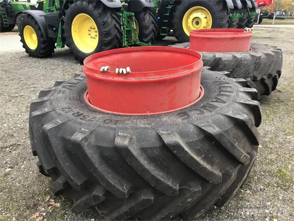 Alliance 710/75R42 Шины и колёса