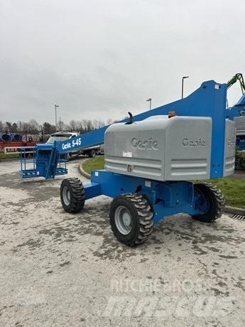 Genie S 45 Телескопические подъемники