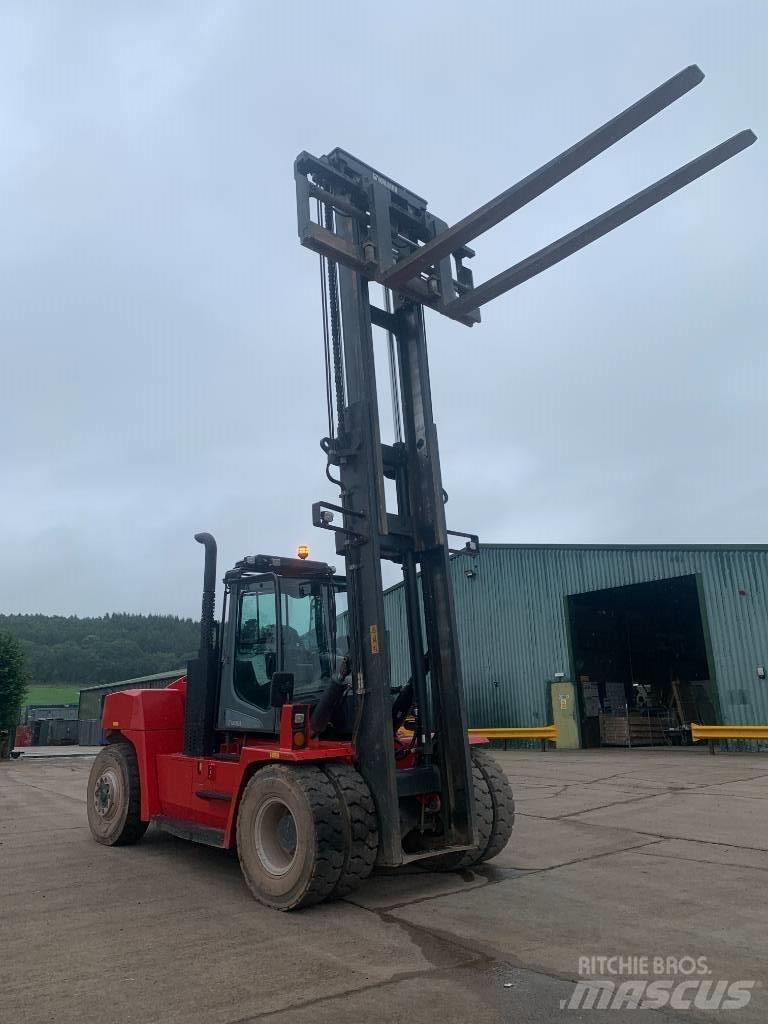 Kalmar DCG120-12 Дизельные погрузчики