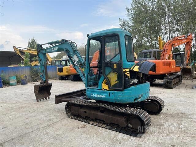 Kubota KX155 Гусеничные экскаваторы