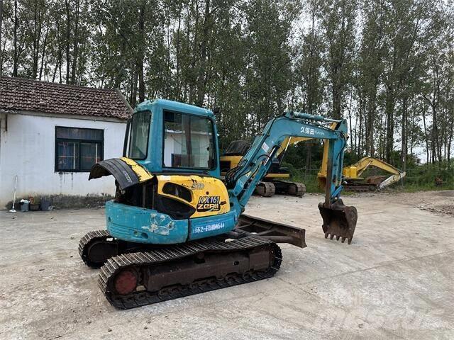 Kubota KX155 Гусеничные экскаваторы