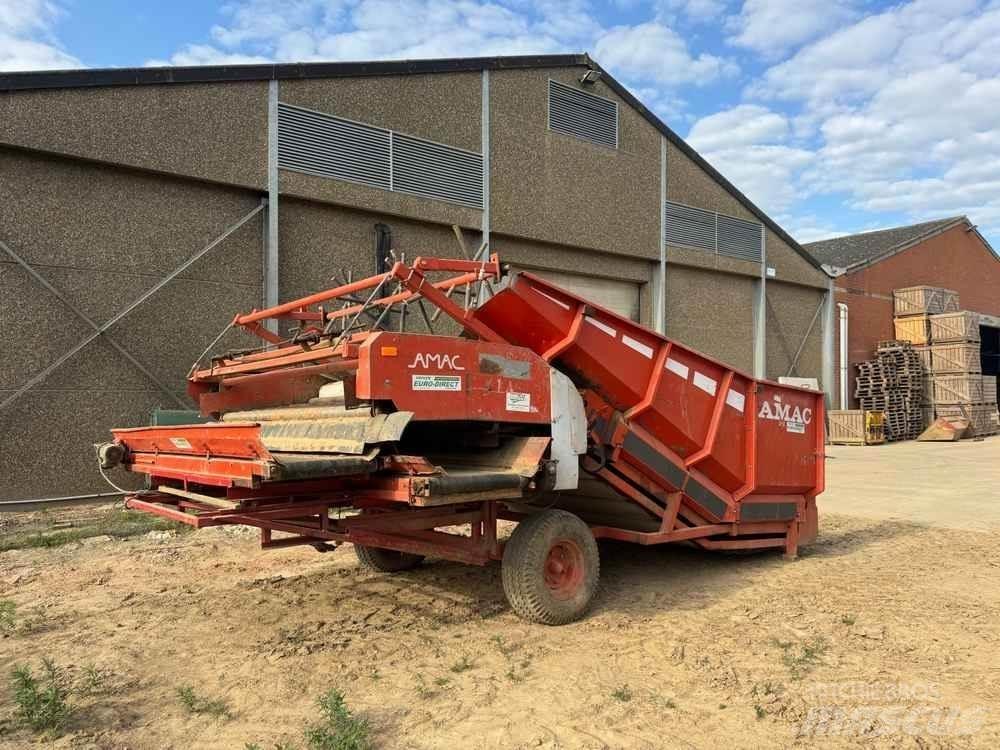 Amac BLX120 Сельхозтехника - Другие