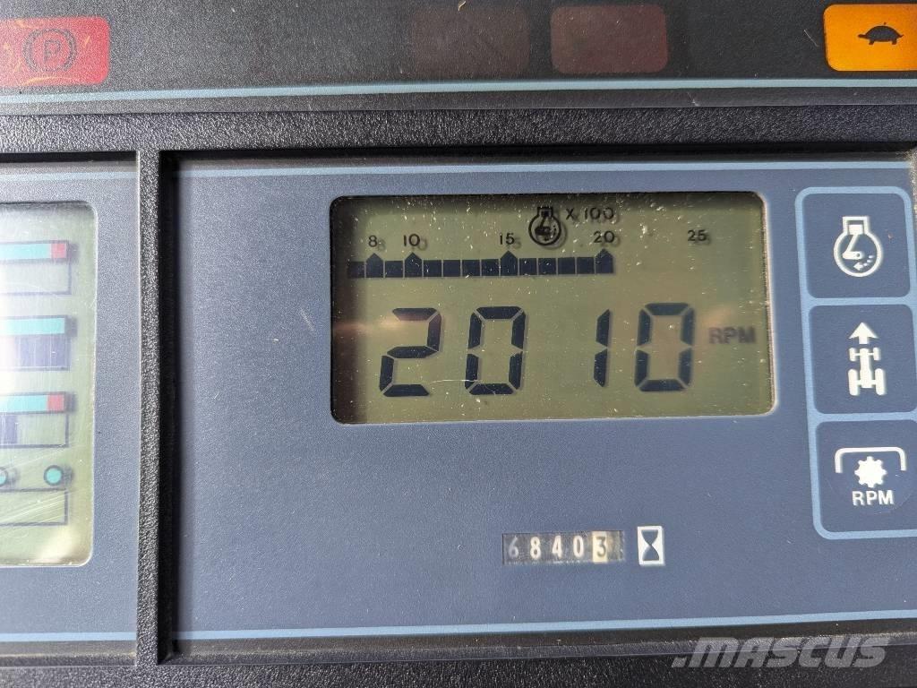 Ford 7610 Трактора