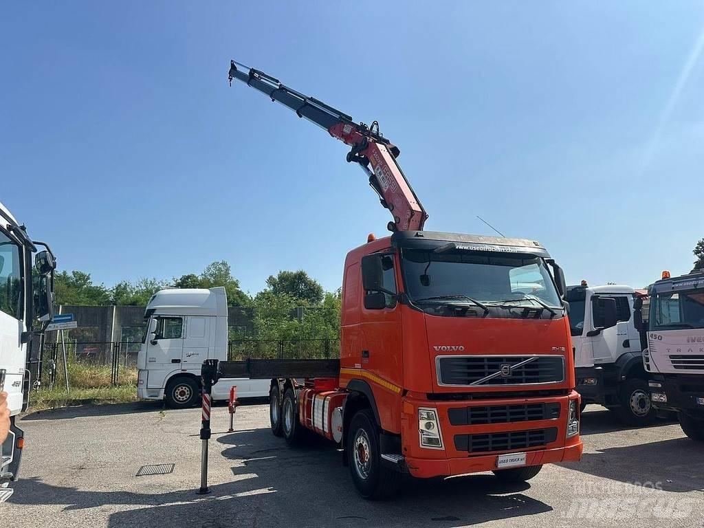 Volvo FH 460 Седельные тягачи