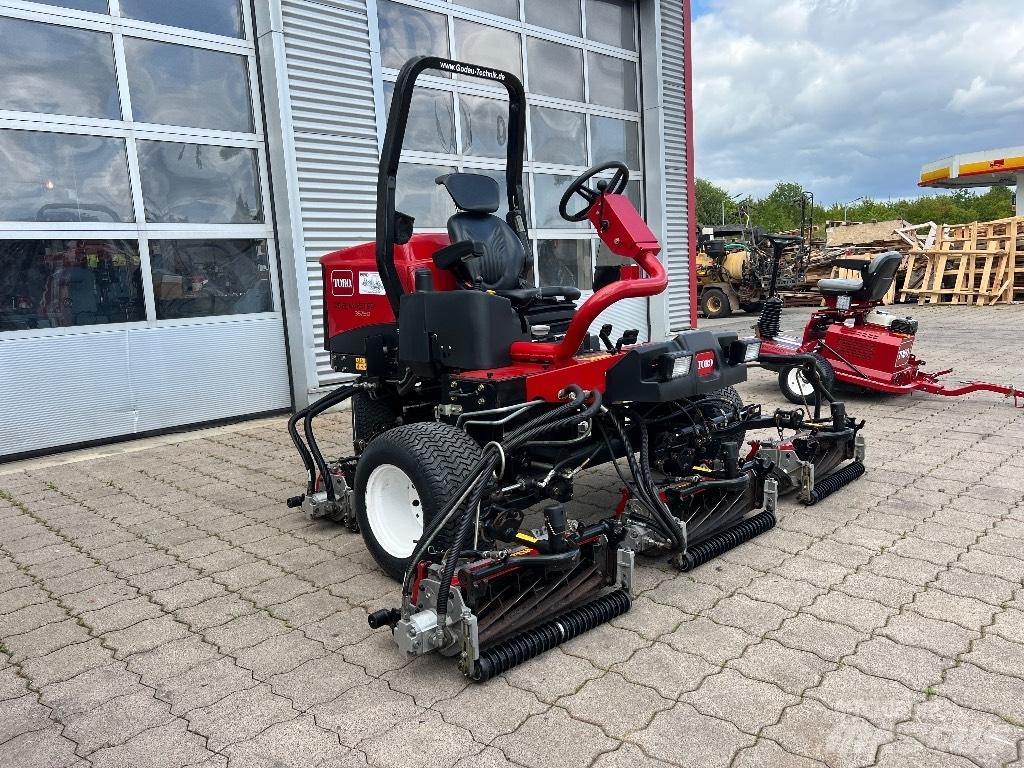 Toro Reelmaster 3575 Косилки фарватера