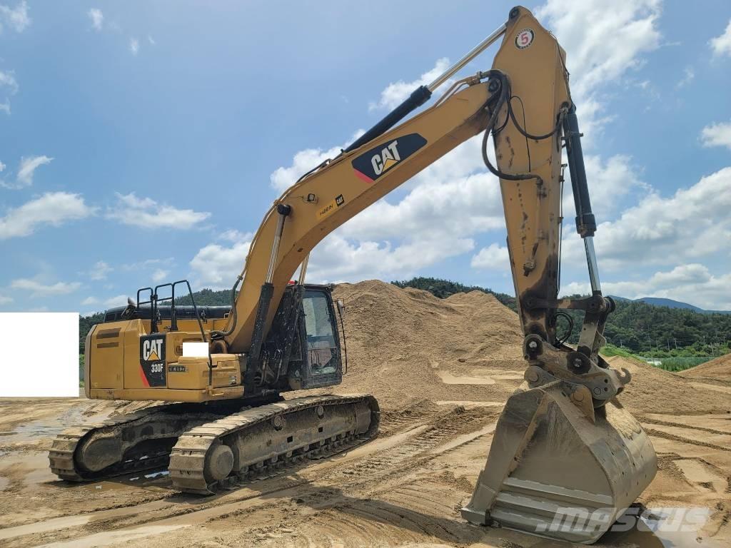CAT 330FL Гусеничные экскаваторы
