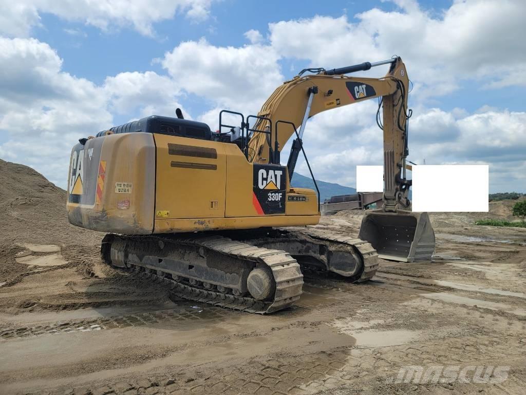 CAT 330FL Гусеничные экскаваторы