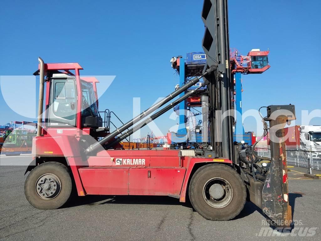 Kalmar DCG90-45ES7 Контейнерные вилочные погрузчики