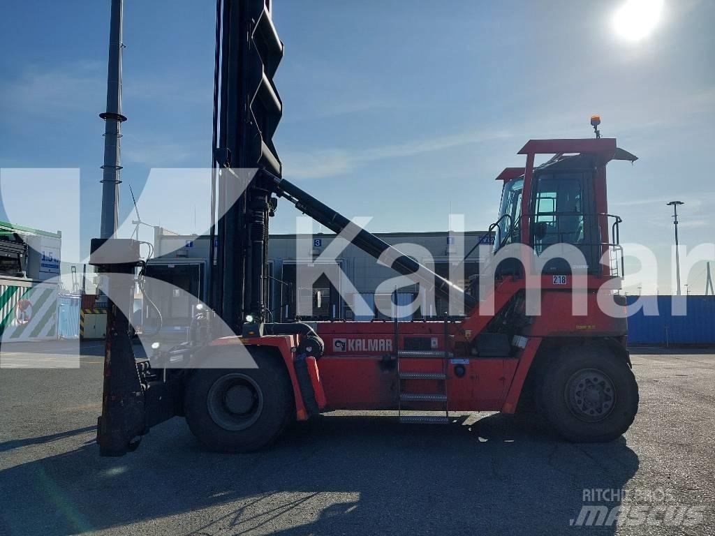 Kalmar DCG90-45ES7 Контейнерные вилочные погрузчики
