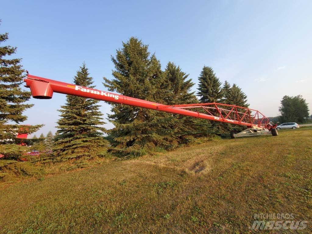 Farm King 16124 TS1 Зерносушилки