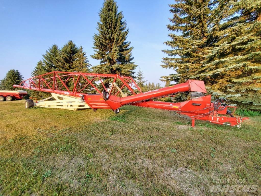 Farm King 16124 TS1 Зерносушилки