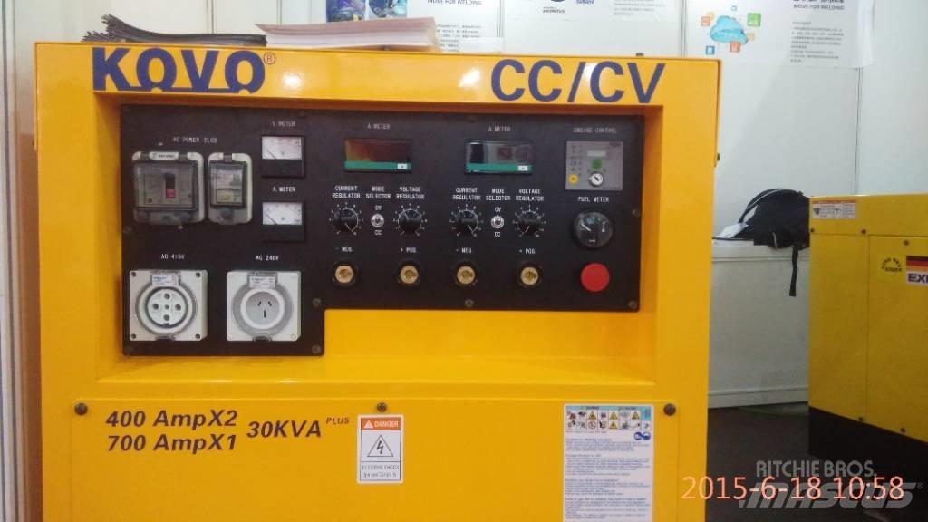 CAT soudage EW600DST Сварочные аппараты