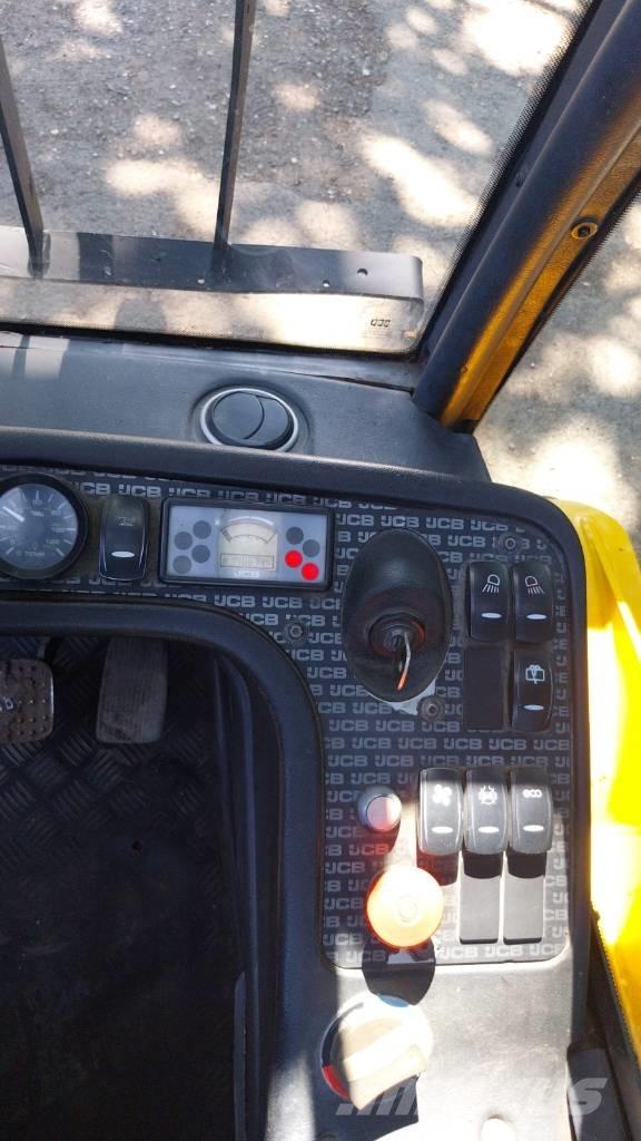 JCB TLT 35 D Телескопические погрузчики