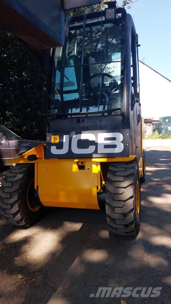 JCB TLT 35 D Телескопические погрузчики