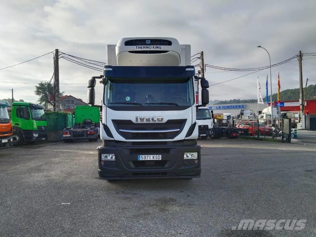 Iveco AD 260 S36Y/PS Грузовики-Рефрижераторы