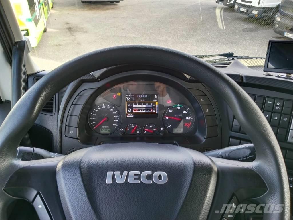 Iveco AD 260 S36Y/PS Грузовики-Рефрижераторы