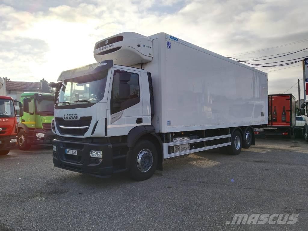Iveco AD 260 S36Y/PS Грузовики-Рефрижераторы