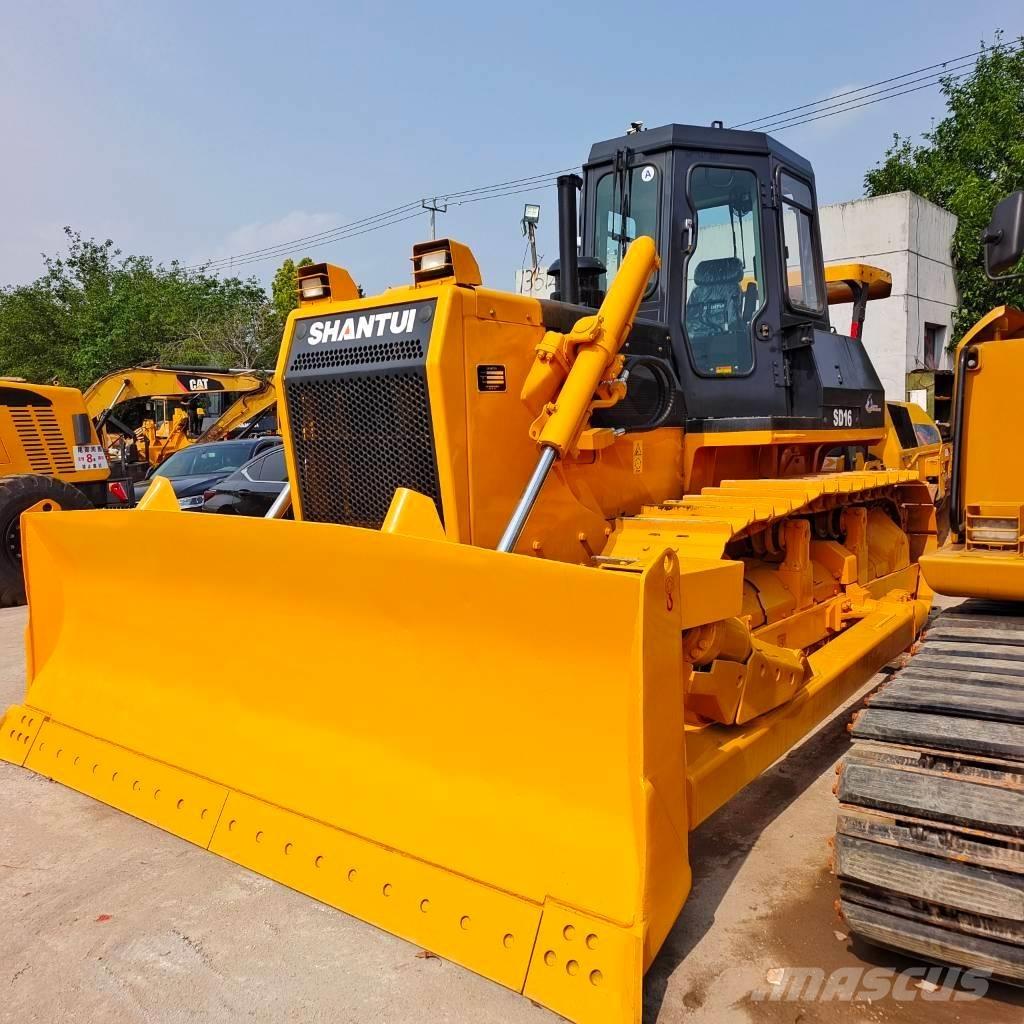 Shantui SD 16 Гусеничные бульдозеры