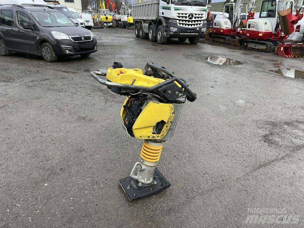 Bomag BT 60 *Stampfer* Трамбовщики