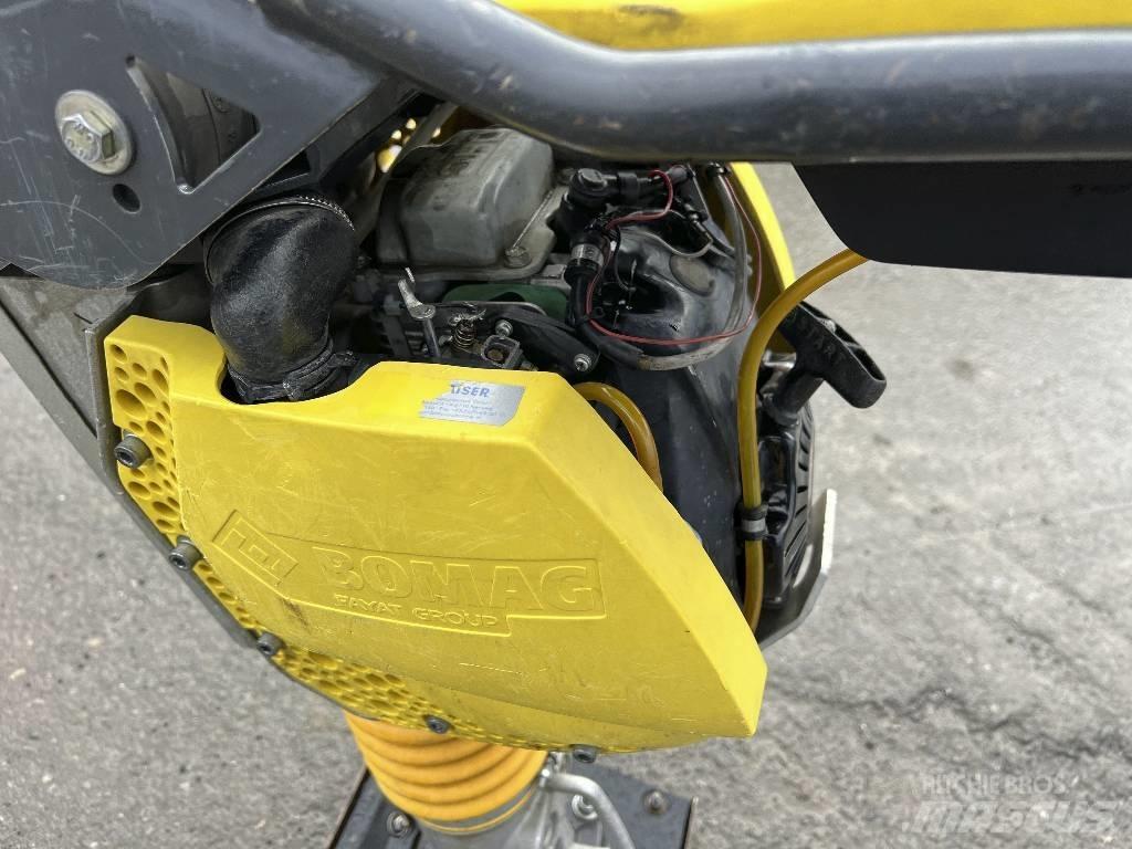 Bomag BT 60 *Stampfer* Трамбовщики