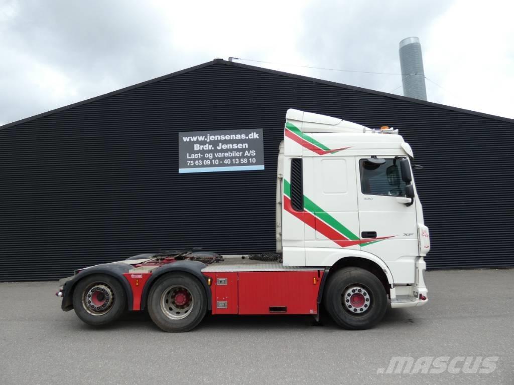 DAF XF 530 FRT Седельные тягачи
