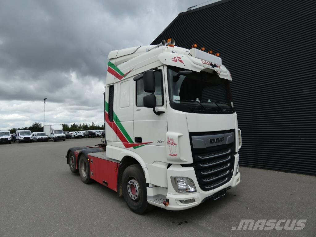 DAF XF 530 FRT Седельные тягачи