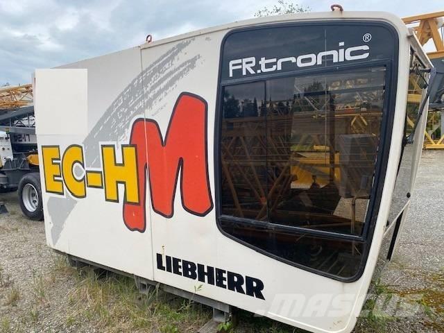 Liebherr 132 EC-HM Башенные краны