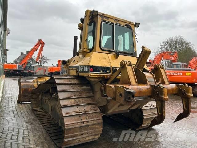 CAT D 5 H LGP II Гусеничные бульдозеры